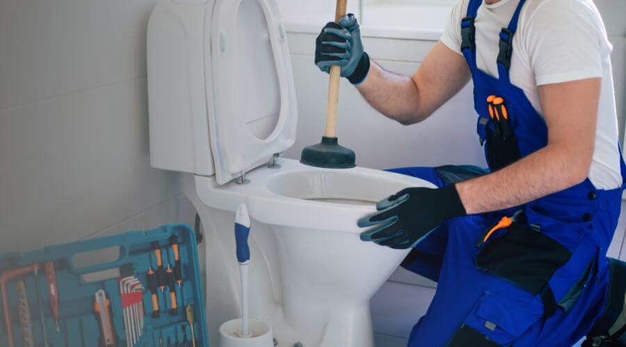 Professional septic pumping service in Bimble, KY